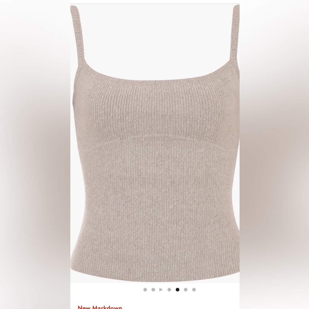 HOUSE OF CB Rumi Knit Tank